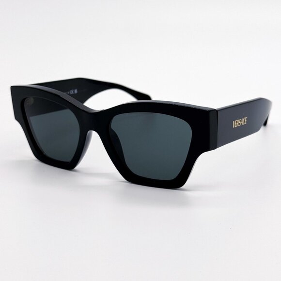 NEW VE4492U GB1/87 VERSACE BLACK WOMEN SUNGLASSES VE4492U main image 9